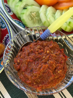 Foto resep Sambel Terasi Goreng