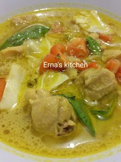 Foto resep Tongseng Ayam