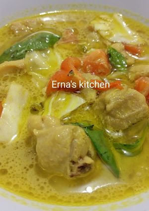 Foto resep Tongseng Ayam