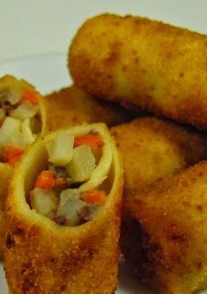 Foto resep Risoles