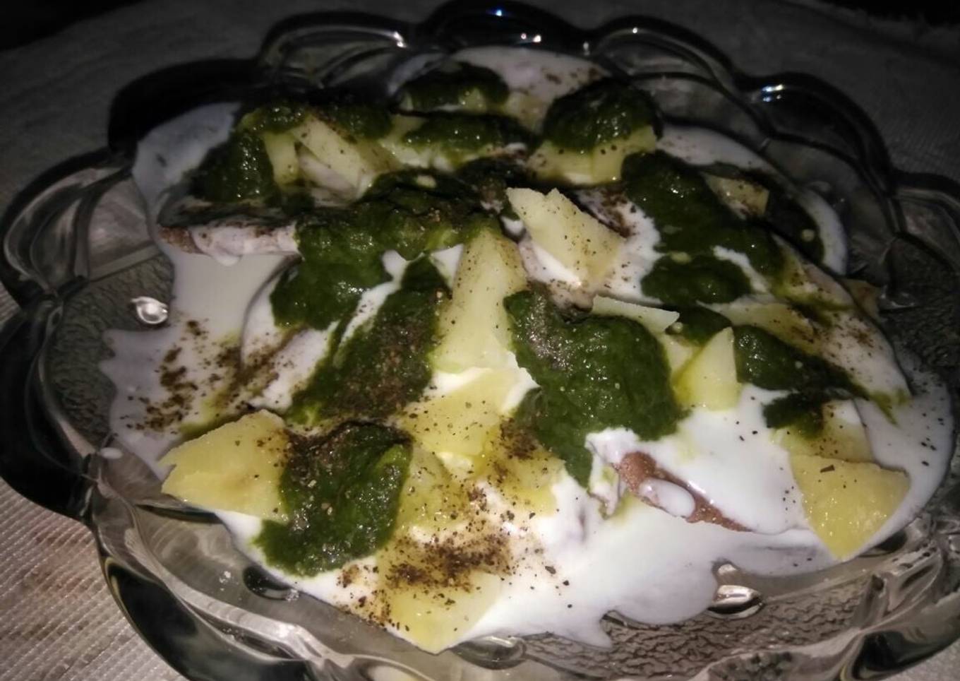 Papdi chat