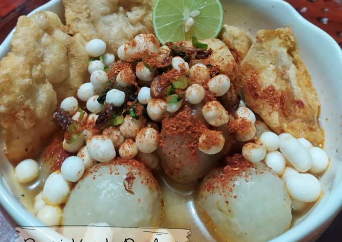 Boci Bakso Aci Kuah Pedas