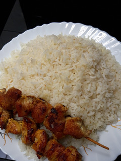 عکسی از دستور جوجه کباب تابه ای