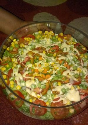A picture of Salad.