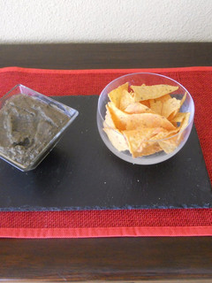 Una foto de Tapenade