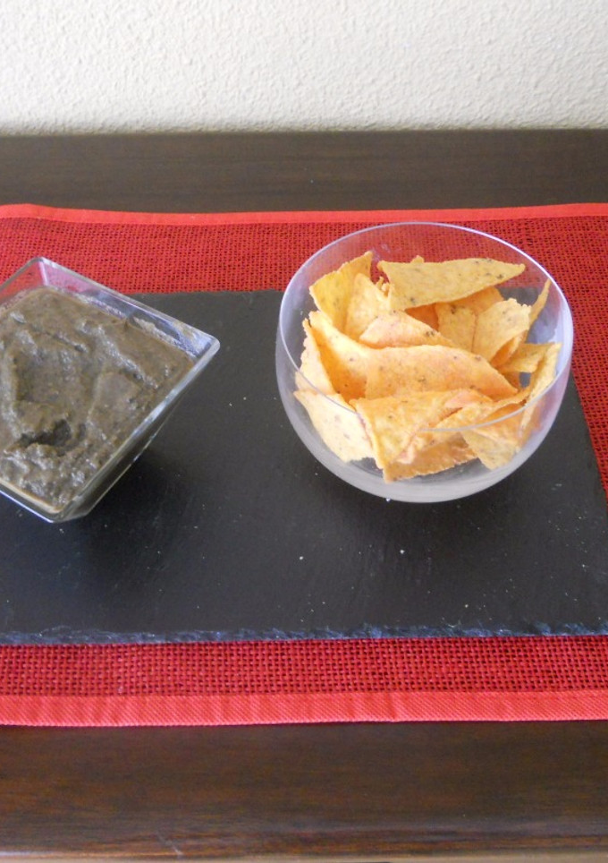 Una foto de Tapenade
