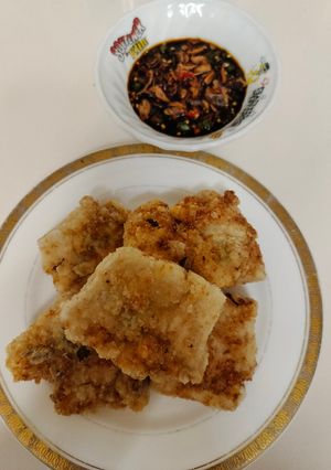 Foto resep Cireng Tahu