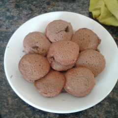 Foto principal de Muffins de chocolate aguila