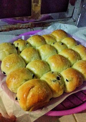Foto resep Roti Isi