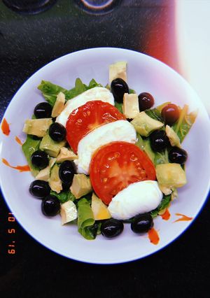 Foto principal de Ensalada al Estilo Caprese