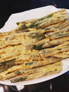 Foto de Peixinhos da Horta na Air Fryer