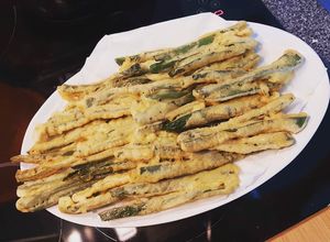 Foto de Peixinhos da Horta na Air Fryer