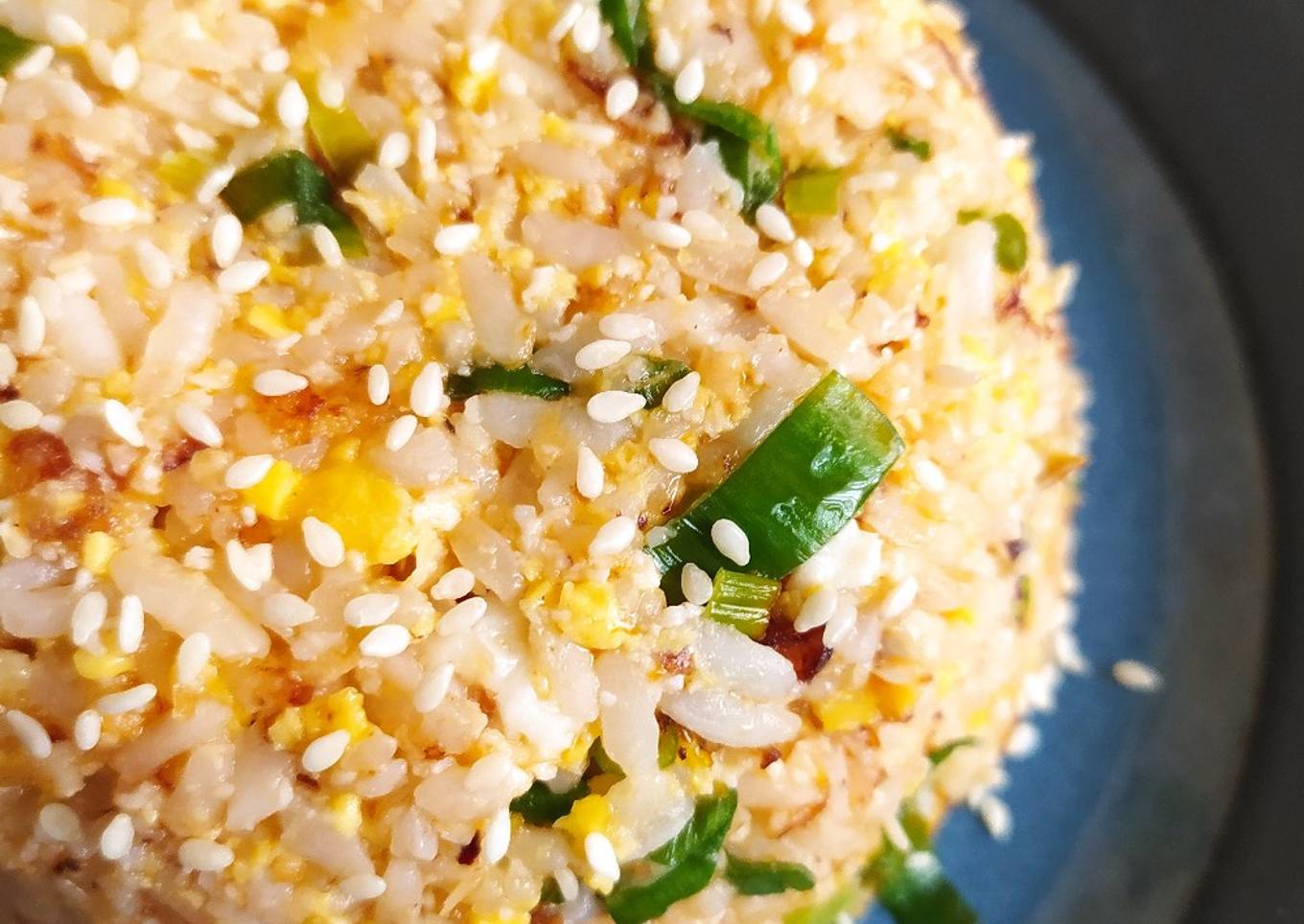 Nasi Panggang Mayonnaise