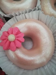 صورة لوصفة كعيكعات بالطلية يذوبو قي الفم