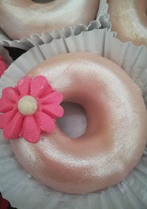 صورة لوصفة كعيكعات بالطلية يذوبو قي الفم