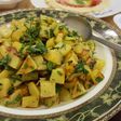 سلطة البطاطس
