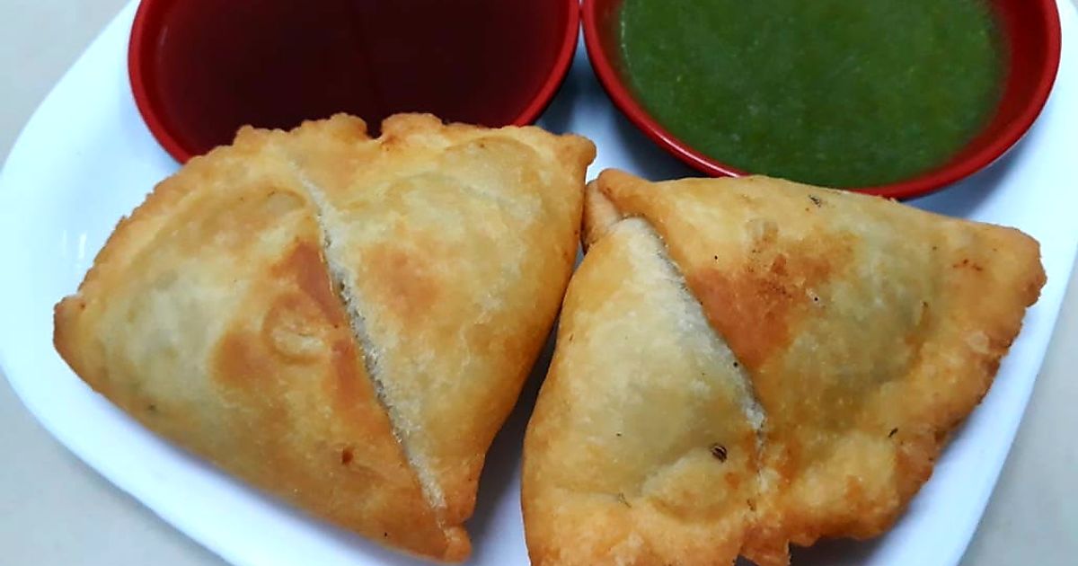 Samosa Add Samosa Recipe by Jaya Dadhich - Cookpad