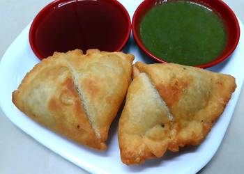 Ultimate, Prepare Samosa Most Delicious