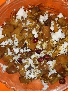 কুমড়োর ছক্কা (kumror chokka recipe in Bengali) রেসিপির প্রধান ছবি