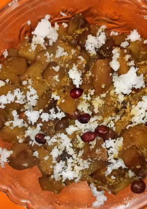 কুমড়োর ছক্কা (kumror chokka recipe in Bengali) রেসিপির প্রধান ছবি