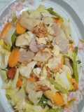 Cap cay goreng ala ndeso