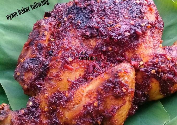 Ayam bakar taliwang