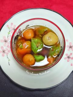 Foto resep Wedang Ronde