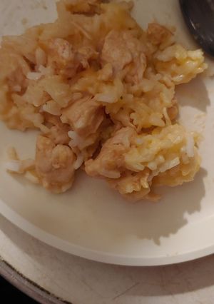 A picture of Easy chicken dinner.