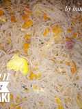 Bihun Jagung Goreng Teriyaki