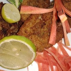 Crispy fish🤗 A picture of Crispy fish🤗.