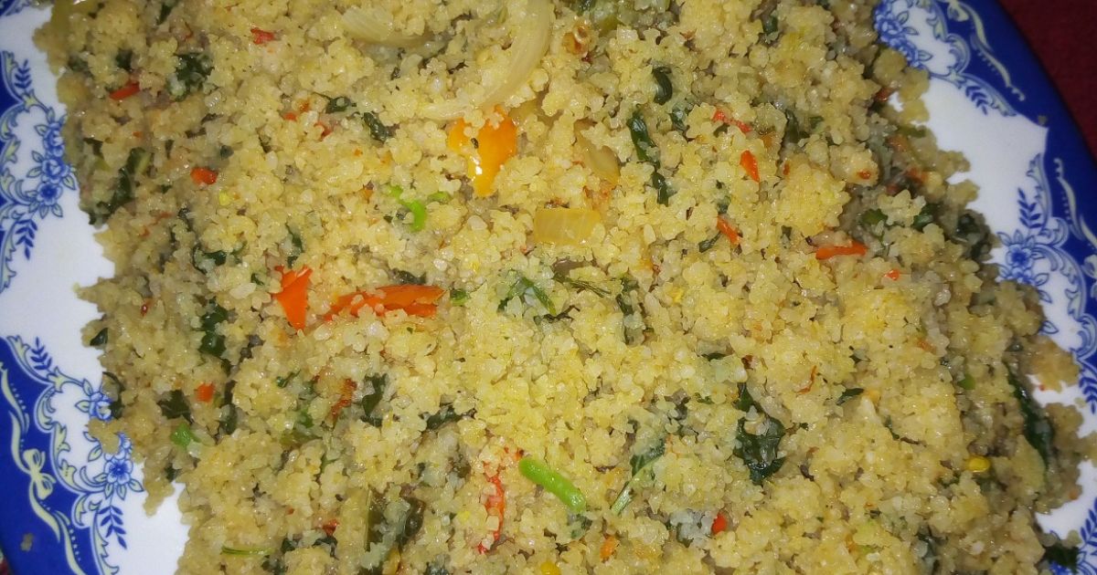 Dambu Recipe 2 Recipe by fauxer - Cookpad