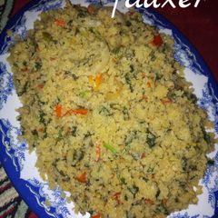A picture of Dambu recipe 2.