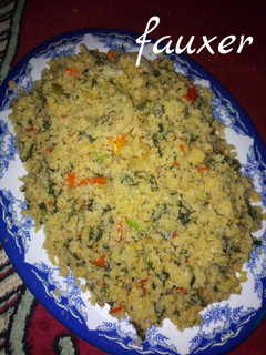 A picture of Dambu recipe 2.