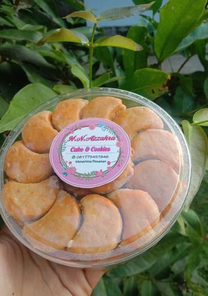 Foto resep Kue kacang homemade (ide jualan)