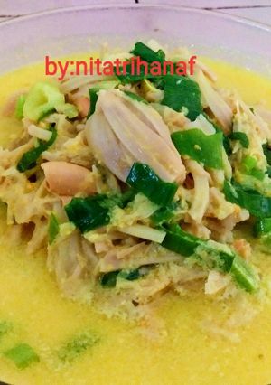 Foto resep Opor sayur nangka