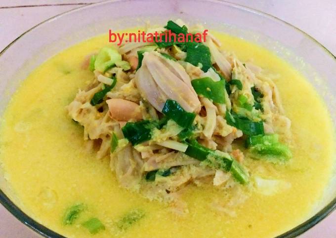 Resep: Opor sayur nangka Bahan Sederhana