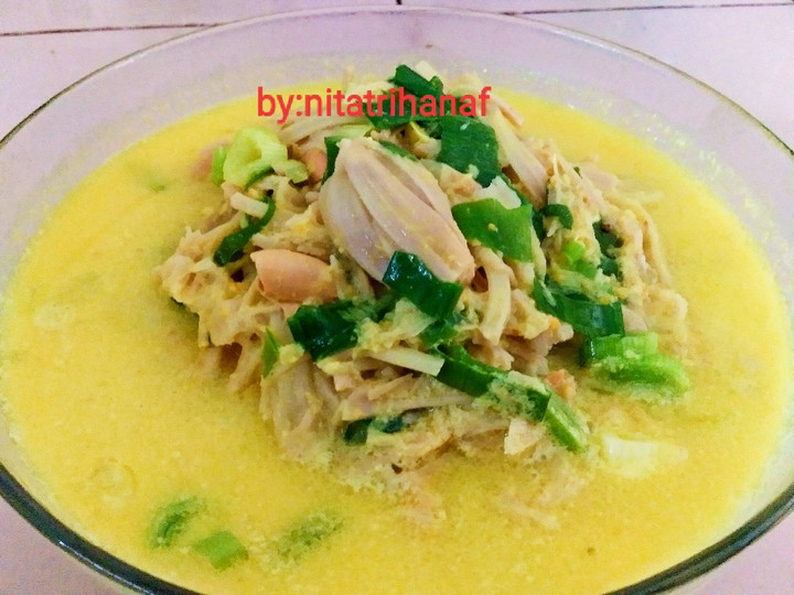 Resep: Opor sayur nangka Bahan Sederhana