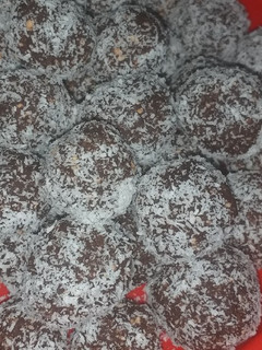 Kókuszgolyó recept fotója