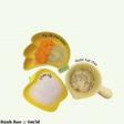 Thực Đơn Bánh Bao Ăn Dặm 6m+ (đang cập nhật)