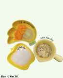 Thực Đơn Bánh Bao Ăn Dặm 6m+ (đang cập nhật)