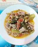 Thịt xào dưa chua 🥘🥘