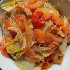A picture of Glass Noodles.