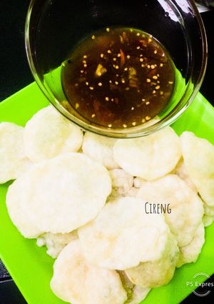 Foto resep Cireng Ke-Now an