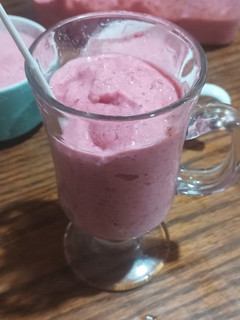 Una foto de Helado de 🍓 frutilla