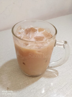 Foto resep Roasted Milk Tea