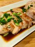 Thick Cut Pork Chops with Super Easy Bulgogi-Inspired Sauce
