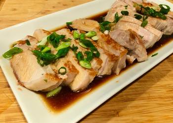 Fast Cooking Methods Thick Cut Pork Chops with Super Easy BulgogiInspired Sauce Restaurant Style