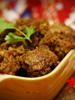 北奔下飯菜 - 南瓜粉蒸肉 Steam Pumpkin with Pork Rib 的食譜成品照片