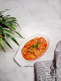 Foto resep Tofu Asam Manis