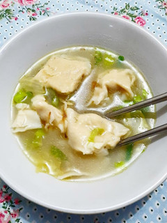 Foto resep Pangsit kuah
